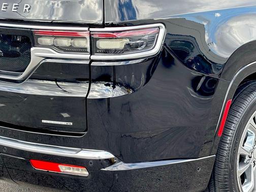 2022 Jeep Grand Wagoneer Series II 4x4