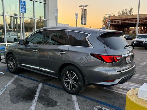 2019 INFINITI QX60 Luxe