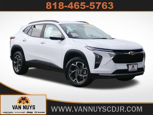 2024 Chevrolet Trax LT