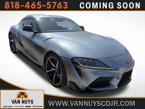 Phantom 2020 Toyota Supra 3.0 Premium