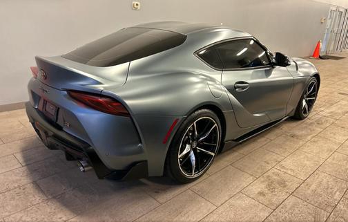 2020 Toyota Supra 3.0 Premium
