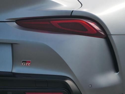 2020 Toyota Supra 3.0 Premium