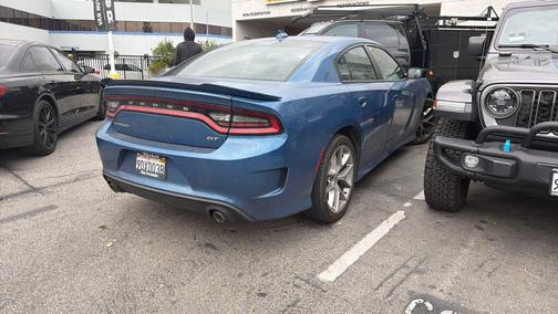2022 Dodge Charger GT