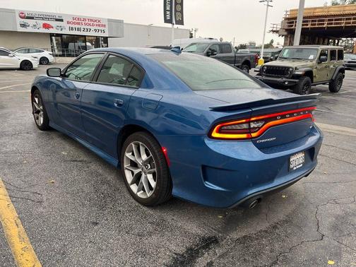 2022 Dodge Charger GT