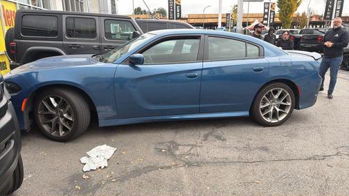 2022 Dodge Charger GT