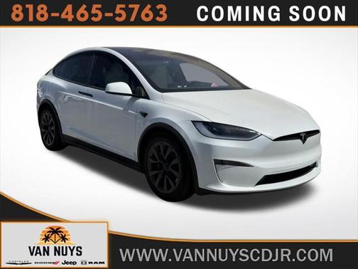 2024 Tesla Model X Long Range