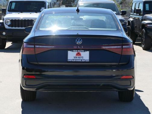 2025 Volkswagen Jetta 1.5T S