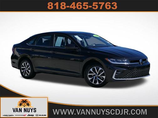 2025 Volkswagen Jetta 1.5T S