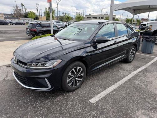 2025 Volkswagen Jetta 1.5T S