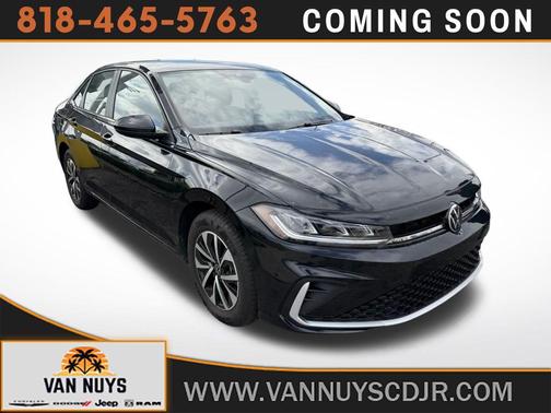 2025 Volkswagen Jetta 1.5T S