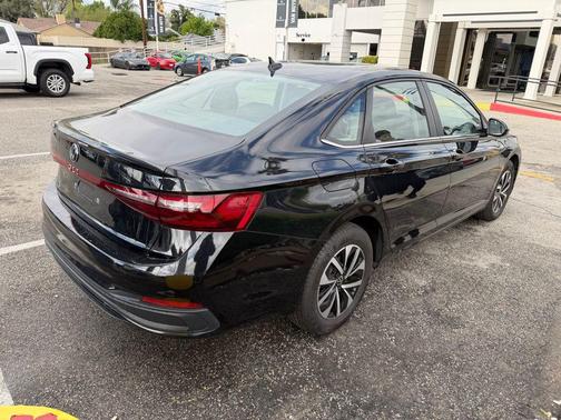 2025 Volkswagen Jetta 1.5T S