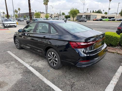 2025 Volkswagen Jetta 1.5T S