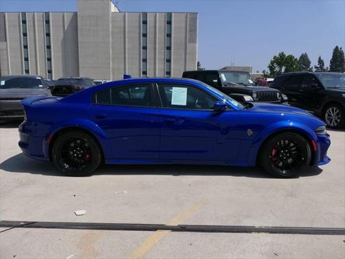 2022 Dodge Charger SRT Hellcat