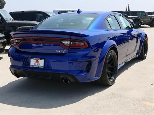 2022 Dodge Charger SRT Hellcat