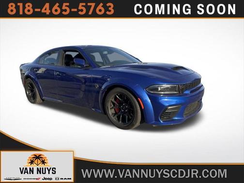 2022 Dodge Charger SRT Hellcat