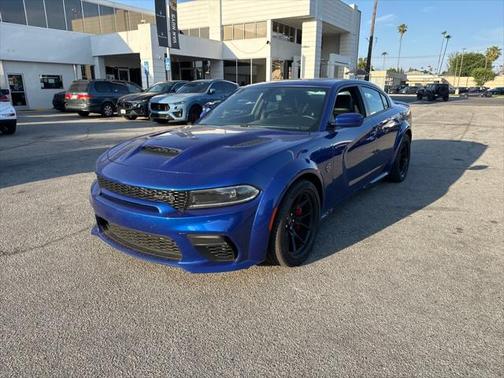 2022 Dodge Charger SRT Hellcat