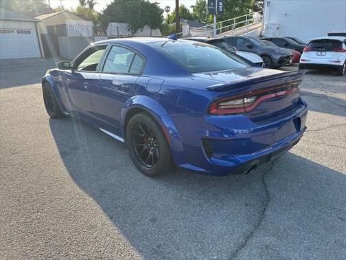 2022 Dodge Charger SRT Hellcat