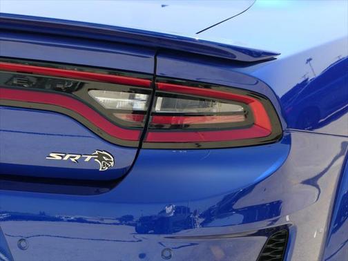 2022 Dodge Charger SRT Hellcat