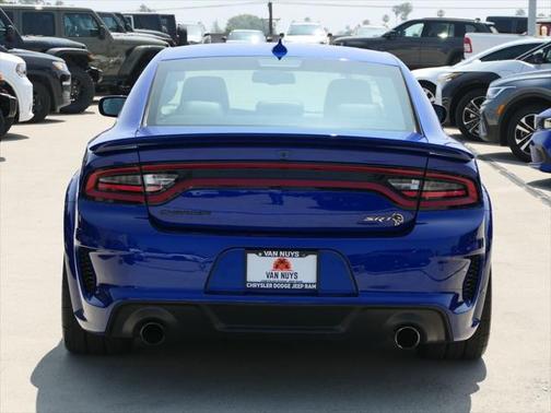 2022 Dodge Charger SRT Hellcat
