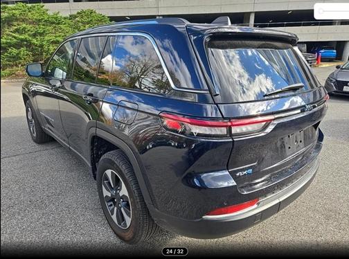 2023 Jeep Grand Cherokee 4xe Base