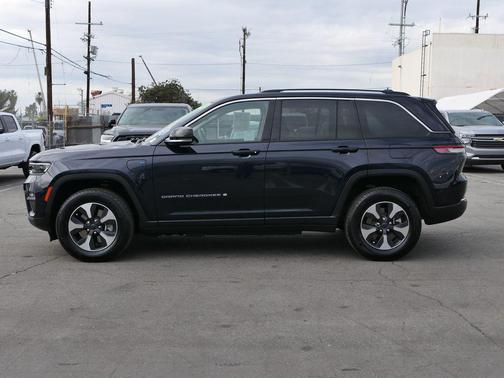 2023 Jeep Grand Cherokee 4xe Base