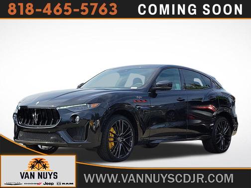 2023 Maserati Levante Trofeo
