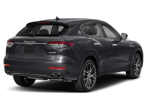 2023 Maserati Levante Trofeo