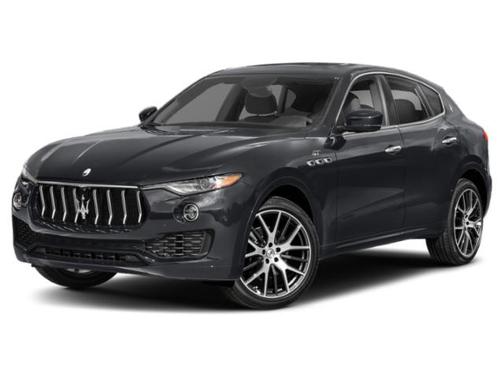 2023 Maserati Levante Trofeo