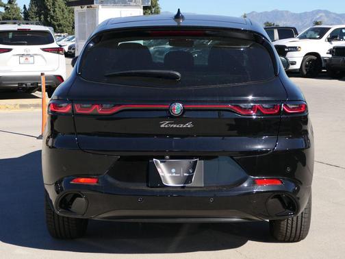 2025 Alfa Romeo Tonale EAWD