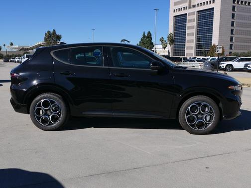 2025 Alfa Romeo Tonale EAWD