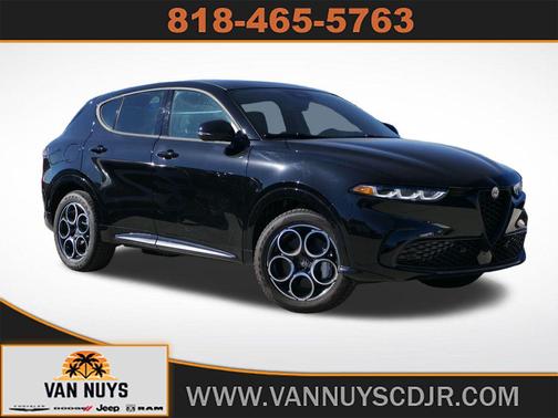 2025 Alfa Romeo Tonale EAWD