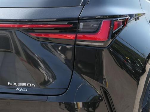 2024 Lexus NX 350h Luxury