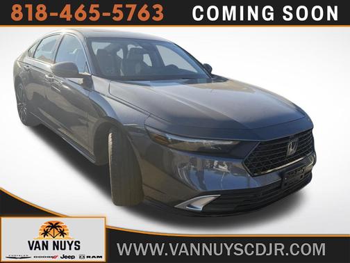 2024 Honda Accord Hybrid Touring