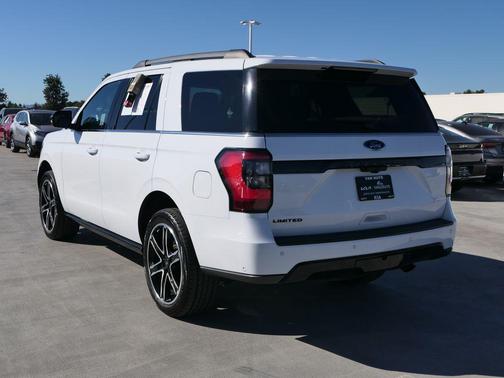 2021 Ford Expedition Limited