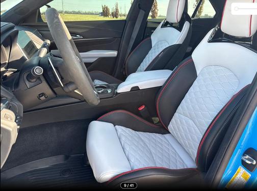 2023 Cadillac CT4-V Blackwing