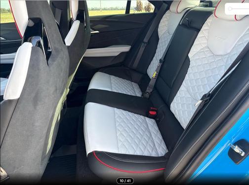 2023 Cadillac CT4-V Blackwing