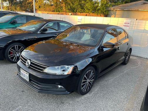 2017 Volkswagen Jetta 1.8T Sport