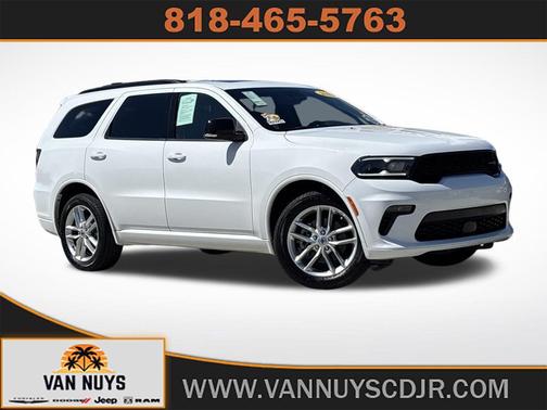 2023 Dodge Durango GT Plus