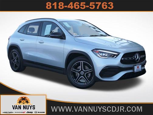 2023 Mercedes-Benz GLA 250 Base