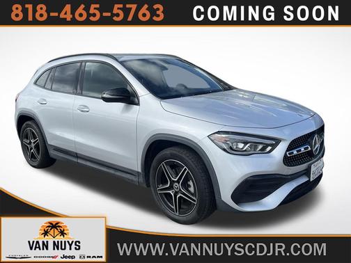 2023 Mercedes-Benz GLA 250 Base