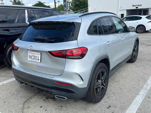2023 Mercedes-Benz GLA 250 Base