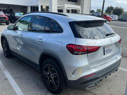 2023 Mercedes-Benz GLA 250 Base