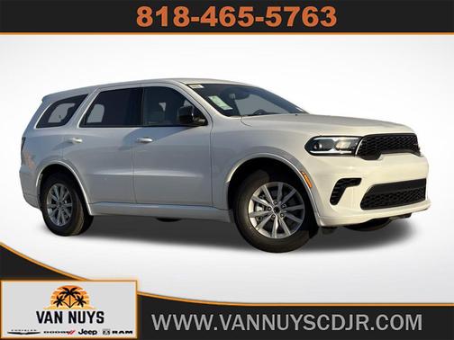2025 Dodge Durango GT RWD