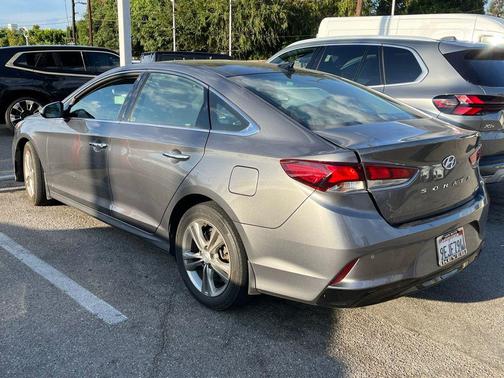 2019 Hyundai SONATA Limited