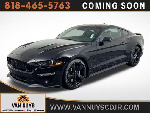 2022 Ford Mustang GT Premium