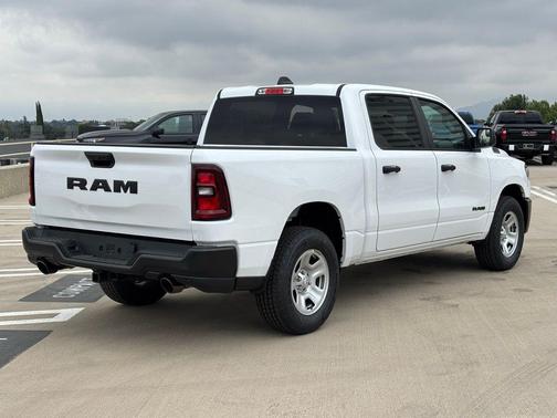 2026 RAM 1500 Tradesman