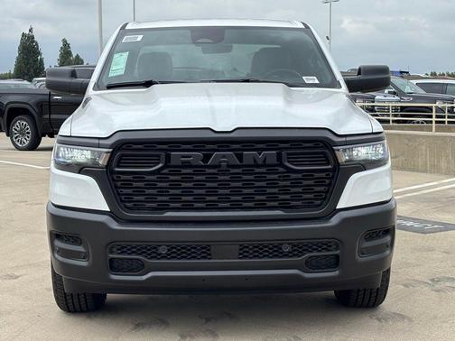 2026 RAM 1500 Tradesman