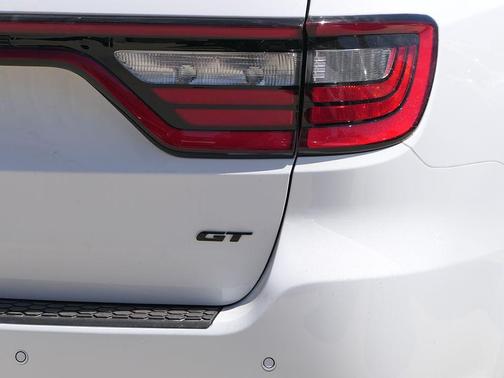 DB Black Clearcoat 2026 Dodge Durango GT Plus