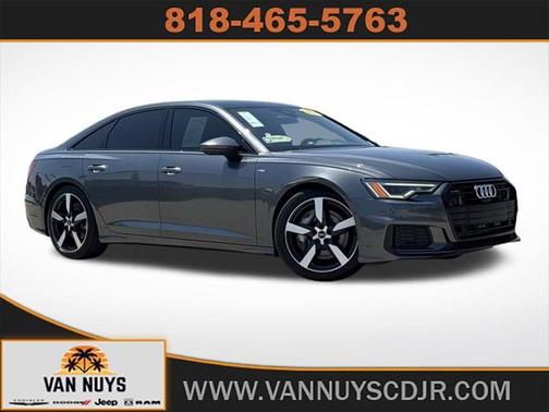 2021 Audi A6 55 Premium Plus