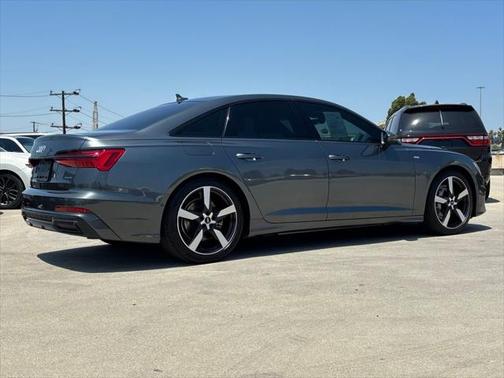 2021 Audi A6 55 Premium Plus